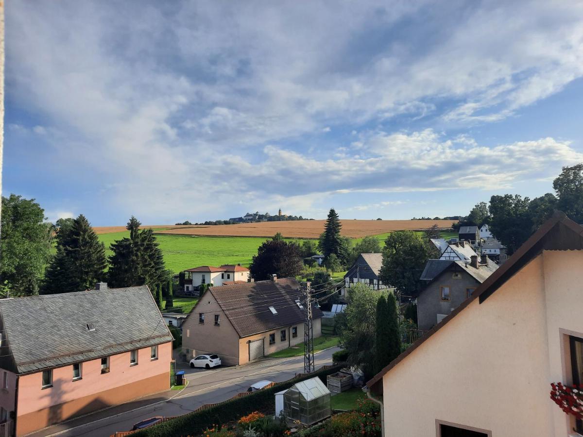 Precioso Apartamento, Aparcamiento Gratis Augustusburg Extérieur photo
