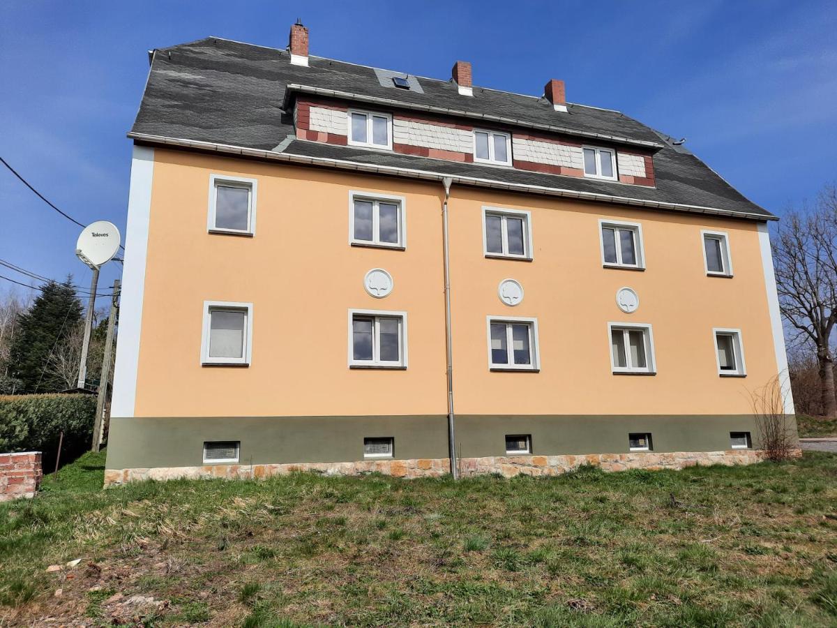 Precioso Apartamento, Aparcamiento Gratis Augustusburg Extérieur photo