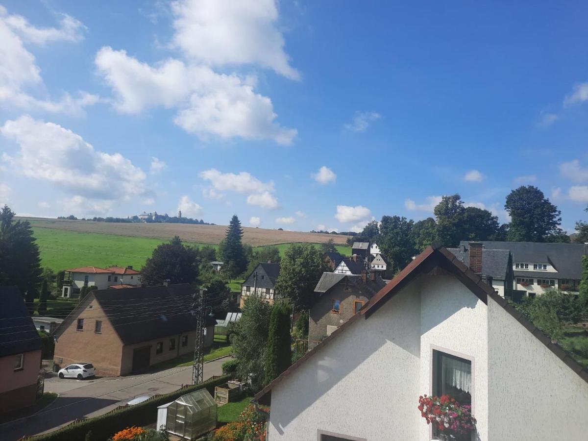 Precioso Apartamento, Aparcamiento Gratis Augustusburg Extérieur photo